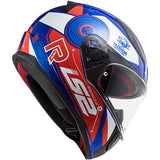 LS2 Rapid Mini Stratus Full Face Youth Street Helmets-353