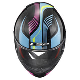 LS2 Rapid Rad Full Face Adult Street Helmets