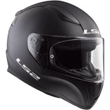 LS2 Rapid Solid Adult Street Helmets-353