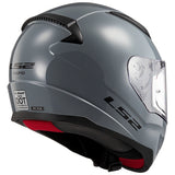 LS2 Rapid Solid Full Face Adult Street Helmets-353