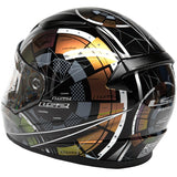 LS2 Rapid Tech 2.0 Adult Street Helmets-353