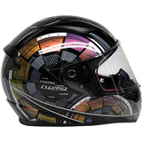 LS2 Rapid Tech 2.0 Adult Street Helmets-353