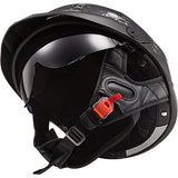 LS2 Rebellion Bones Half Adult Cruiser Helmets-590