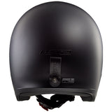 LS2 Spitfire Solid Open Face Adult Cruiser Helmets-599