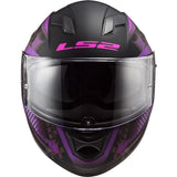 LS2 Stream Lux Adult Street Helmets-328