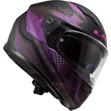 LS2 Stream Lux Adult Street Helmets-328