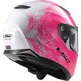 LS2 Stream Wind Full Face Adult Street Helmets-328