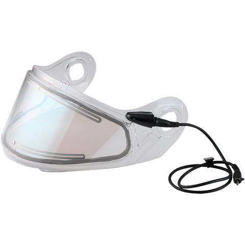 LS2 Strobe/FF386 Electric Snow Outer Face Shield Helmet Accessories-02-056