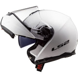 LS2 Strobe Solid Modular Adult Street Helmets-325