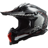 LS2 Subverter Evo Arched Full Face MX Adult Off-Road Helmets