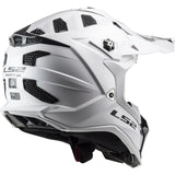 LS2 Subverter Evo Solid Adult Off-Road Helmets-700