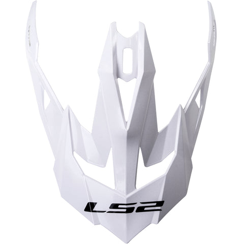 LS2 Subverter Solid Peak Helmet Accessories-03-268