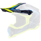 LS2 Subverter Straight Peak Helmet Accessories-03-484