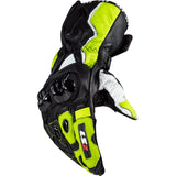 LS2 Swift Racing Men's Street Gloves-MG099