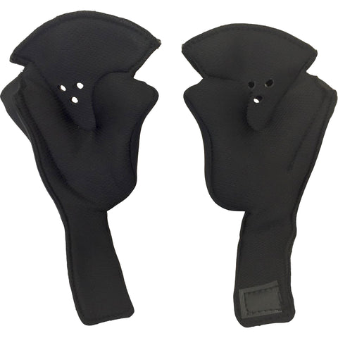 LS2 Track Cheek Pad Helmet Accessories-02-591