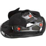 LS2 Valiant Cheek Pad Helmet Accessories-03-193