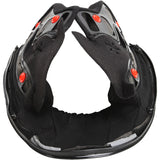 LS2 Valiant Cheek Pad Helmet Accessories-03-192