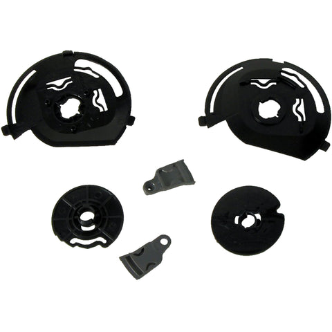LS2 Verso Shield Base Plate Helmet Accessories-03-180
