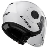 LS2 Verso Solid Open Face Adult Cruiser Helmets-570
