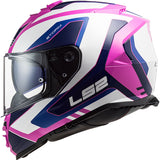 LS2 Assault Techy Full Face Adult Street Helmets-800