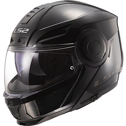 LS2 Horizon Solid Modular Adult Street Helmets-902