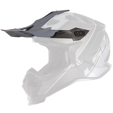 LS2 Subverter Ray Peak Helmet Accessories-03-487