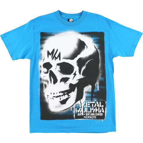Metal Mulisha Vandal Men's Short-Sleeve Shirts-M355S18307