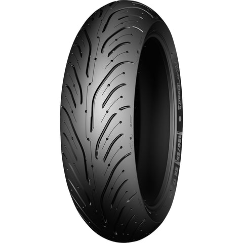 Michelin Pilot Road 4 17" Rear Street Tires-0302