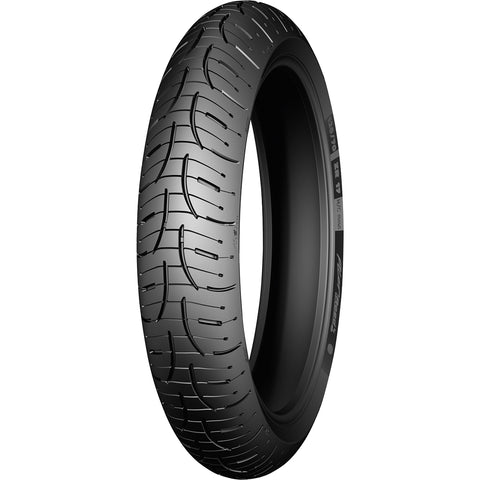 Michelin Pilot Road 4 GT 17" Front Street Tires-0301