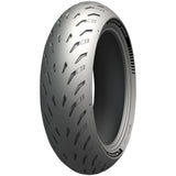 Michelin Power 5 17" Rear Street Tires-0302