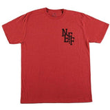 Neff Amas Men's Short-Sleeve Shirts - Denim
