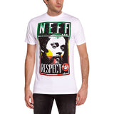 Neff Damian Poster Men's Short-Sleeve Shirts - Black