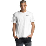 Neff Fire Dog Men's Short-Sleeve Shirts - White