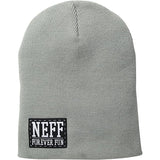 Neff Forever Fun Men's Beanie Hats - Black