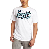 Neff Legit Men's Short-Sleeve Shirts - Black