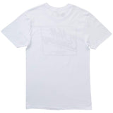 Neff The Deluxe Men's Short-Sleeve Shirts - White
