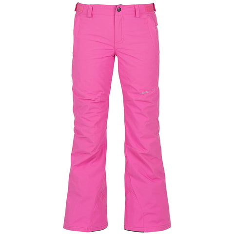 O'Neill Charm Youth Girls Snow Pants - Phlox Pink
