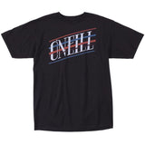 O'Neill Chopstickz Men's Short-Sleeve Shirts - Black