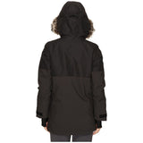 O'Neill Clip Women's Snow Jackets - Black Out