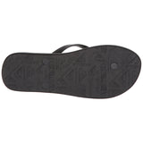 Quiksilver Molokai Nitro Men's Sandal Footwear - Black/Black/Blue