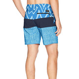 Quiksilver Techtonics Men's Beachshort Shorts - Dusk Blue
