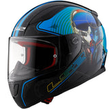 LS2 Rapid Mach II Adult Street Helmets-353