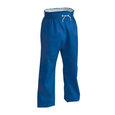 Century Martial Arts Pants 8 oz Middleweight Contact Pant Blue Size 2