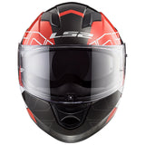 LS2 Stream Kub Full Face Adult Street Helmets-328