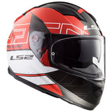 LS2 Stream Kub Full Face Adult Street Helmets-328