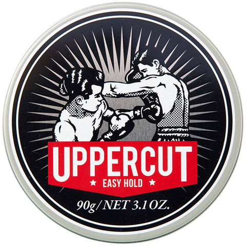 Uppercut Deluxe 3.1oz Easy Hold Weightless Pomade Men's Hair Gels (Brand New)