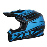 Zox Matrix Carbon Men's Off-Road Helmets-Z88-32242