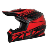 Zox Matrix Carbon Men's Off-Road Helmets-Z88-32232