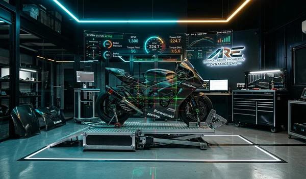 High-Tech Motorsport Dyno Calibration Lab