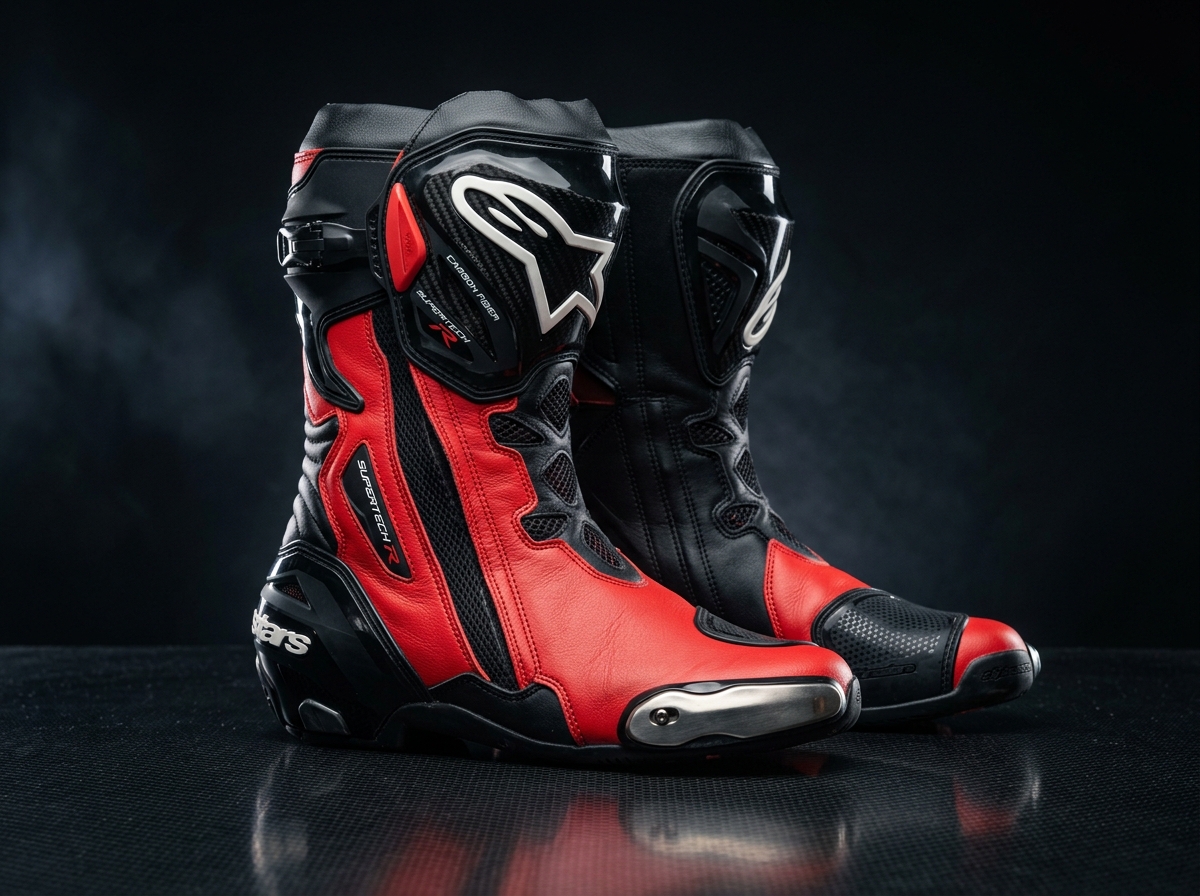 Riding & Track Boots